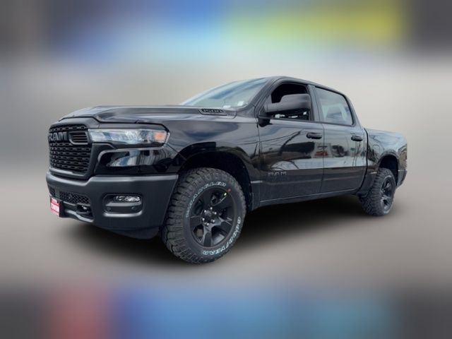 2025 Ram 1500 Warlock