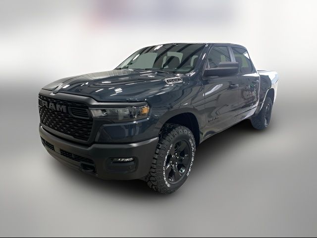 2025 Ram 1500 Warlock