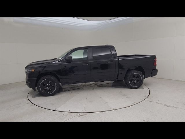 2025 Ram 1500 Warlock