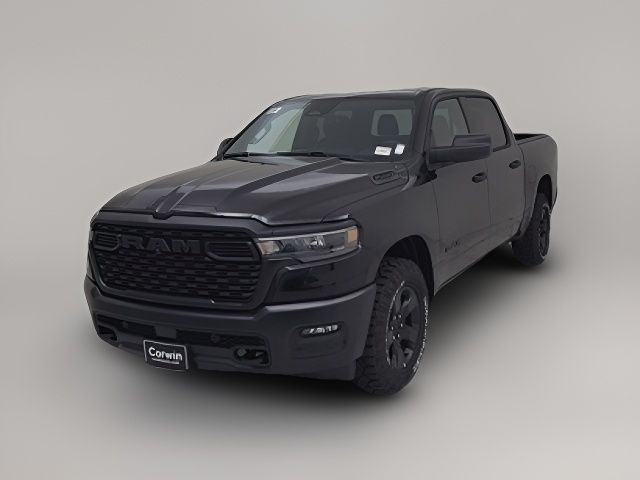 2025 Ram 1500 Warlock