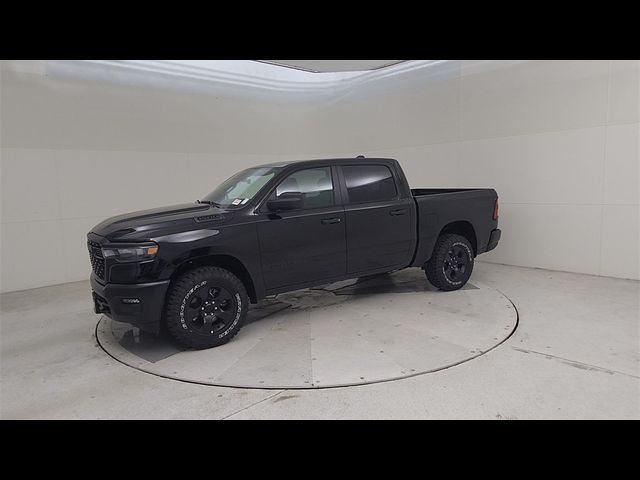 2025 Ram 1500 Warlock
