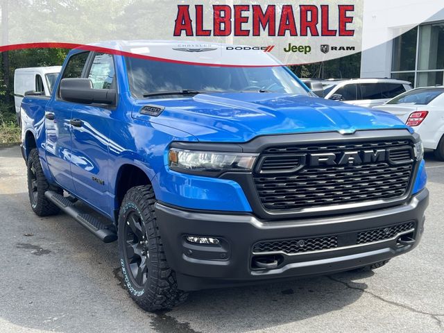 2025 Ram 1500 Warlock