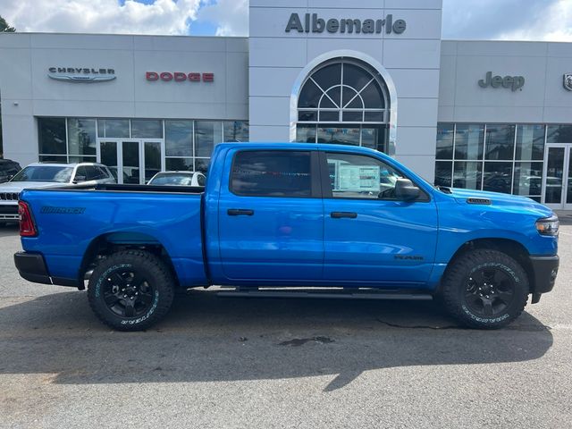 2025 Ram 1500 Warlock