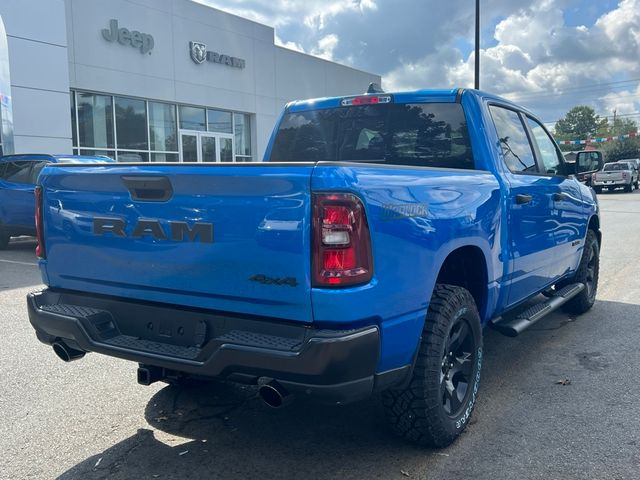 2025 Ram 1500 Warlock