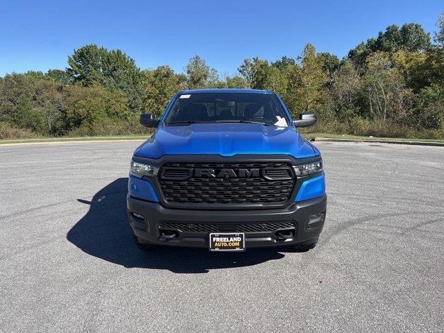 2025 Ram 1500 Warlock