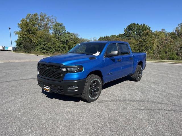 2025 Ram 1500 Warlock