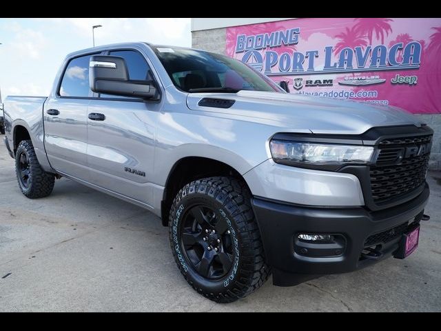 2025 Ram 1500 Warlock