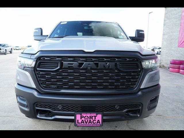 2025 Ram 1500 Warlock