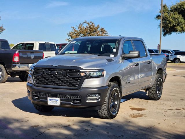 2025 Ram 1500 Warlock