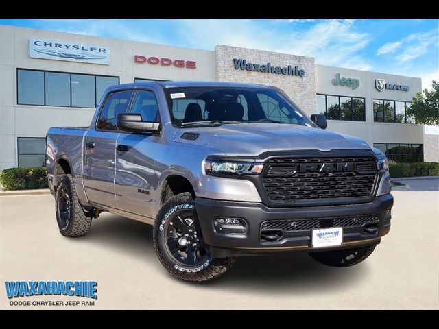 2025 Ram 1500 Warlock