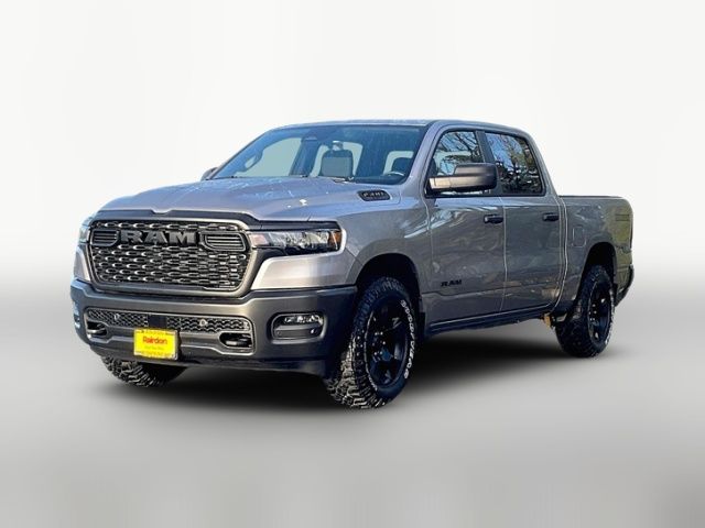 2025 Ram 1500 Warlock