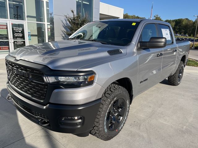 2025 Ram 1500 Warlock