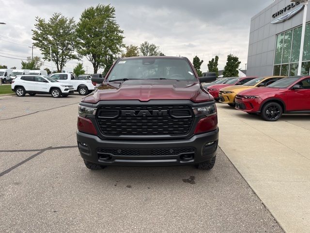 2025 Ram 1500 Warlock