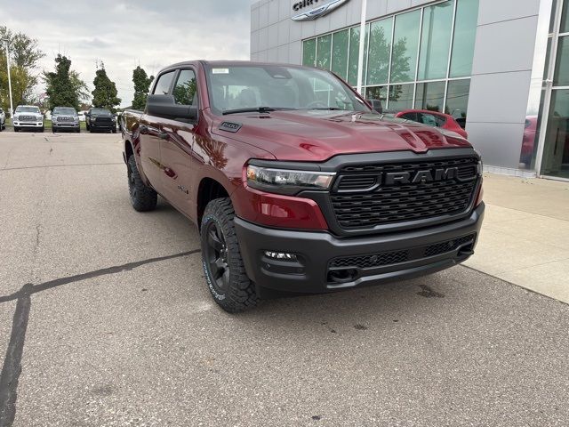 2025 Ram 1500 Warlock