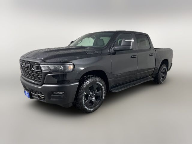 2025 Ram 1500 Warlock