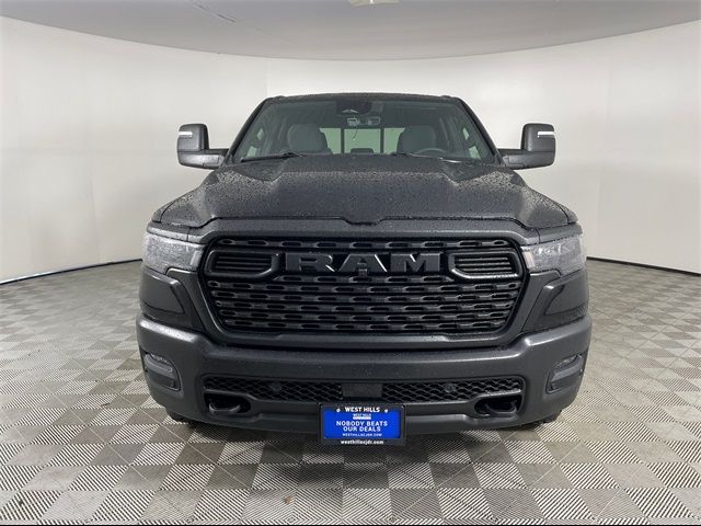 2025 Ram 1500 Warlock