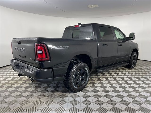 2025 Ram 1500 Warlock