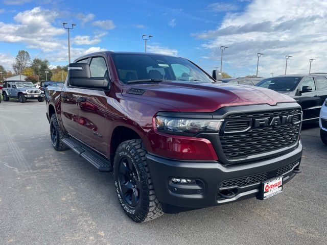 2025 Ram 1500 Warlock