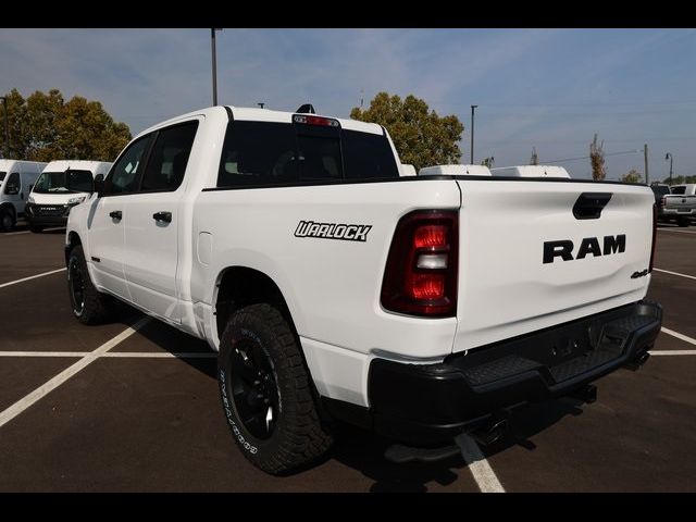 2025 Ram 1500 Warlock