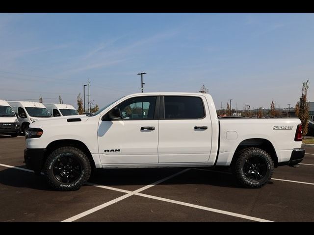 2025 Ram 1500 Warlock