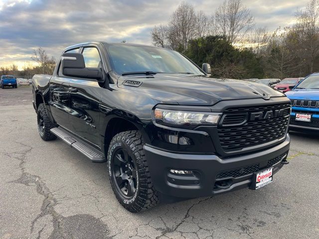 2025 Ram 1500 Warlock