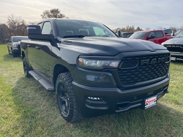 2025 Ram 1500 Warlock