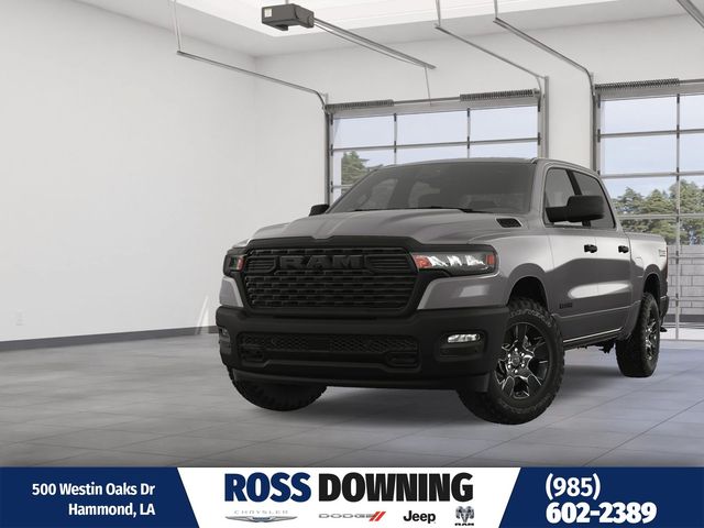 2025 Ram 1500 Warlock