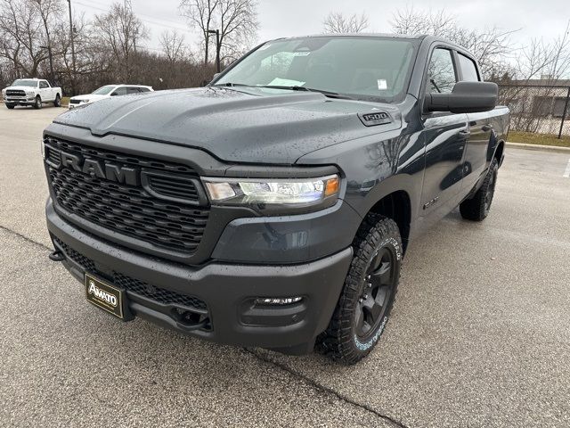 2025 Ram 1500 Warlock