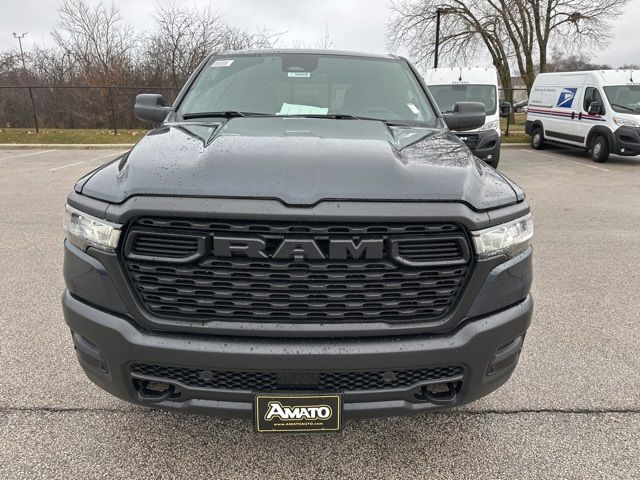 2025 Ram 1500 Warlock