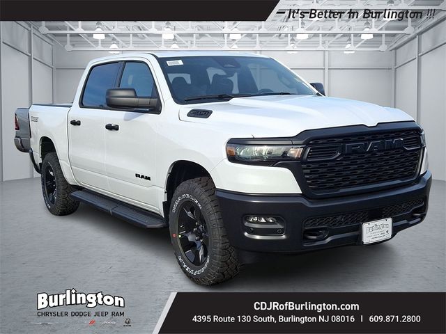 2025 Ram 1500 Warlock