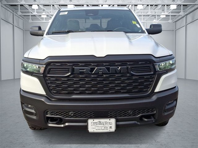 2025 Ram 1500 Warlock