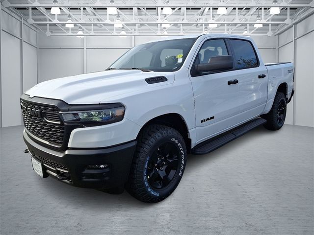 2025 Ram 1500 Warlock