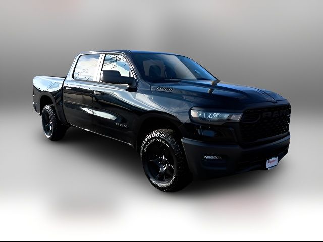 2025 Ram 1500 Warlock