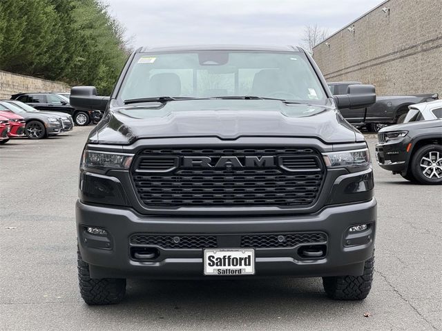 2025 Ram 1500 Warlock