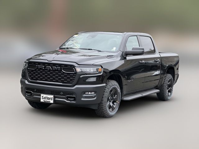 2025 Ram 1500 Warlock