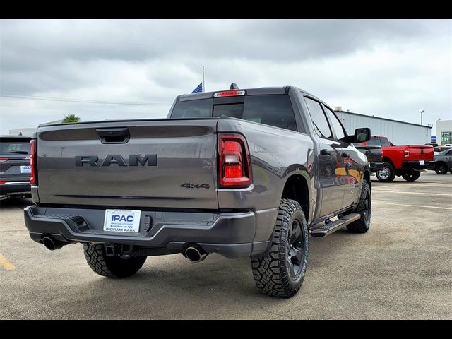 2025 Ram 1500 Warlock