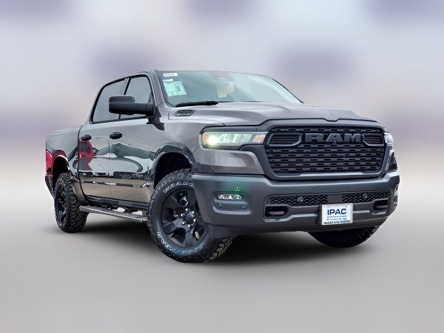 2025 Ram 1500 Warlock