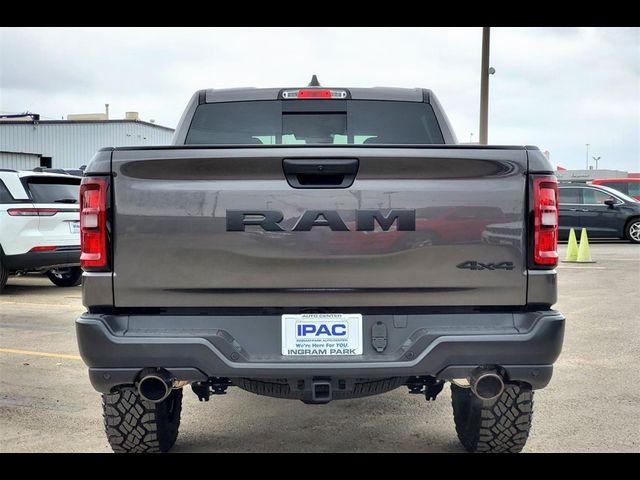 2025 Ram 1500 Warlock