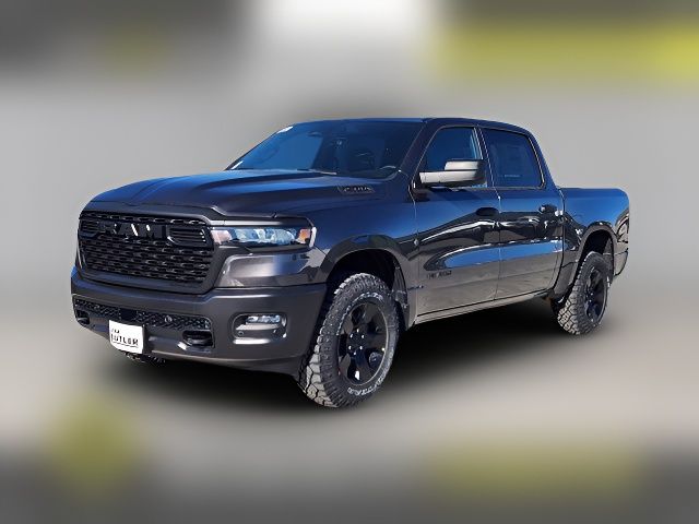 2025 Ram 1500 Warlock