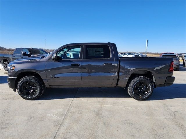 2025 Ram 1500 Warlock