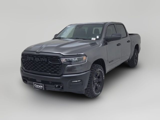 2025 Ram 1500 Warlock