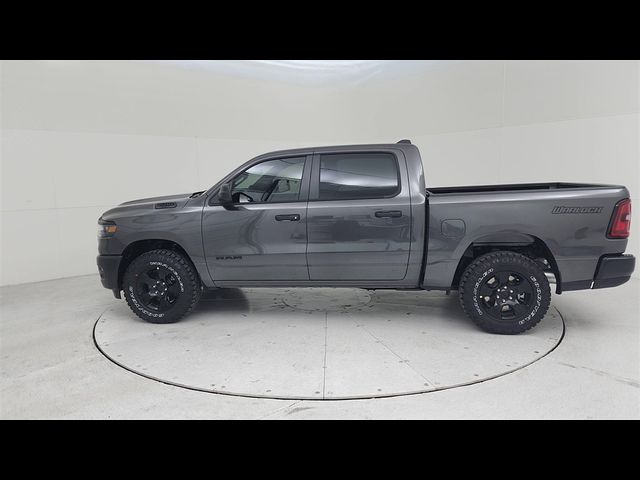 2025 Ram 1500 Warlock