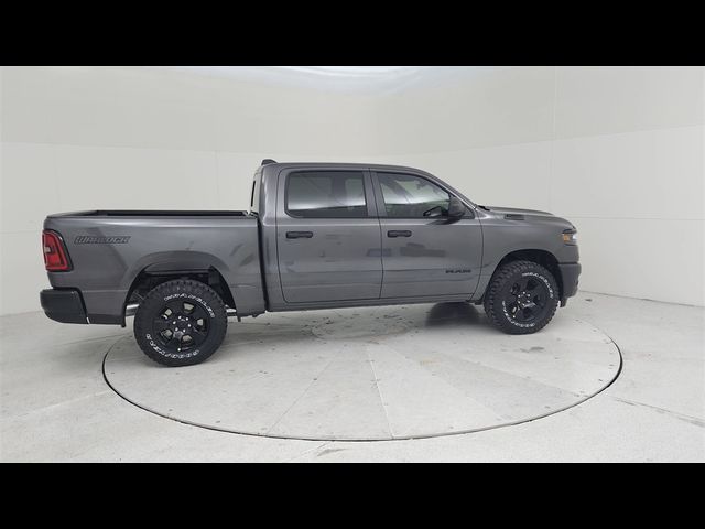 2025 Ram 1500 Warlock