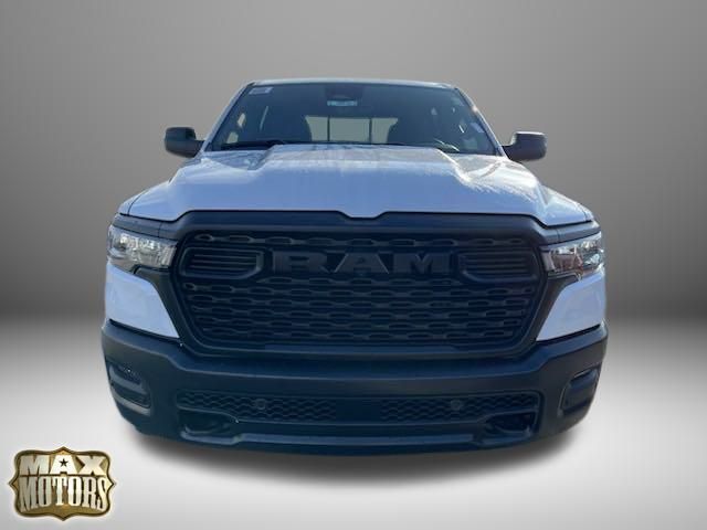 2025 Ram 1500 Warlock