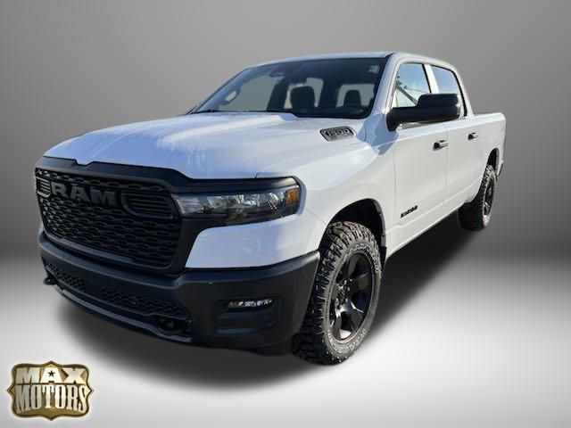 2025 Ram 1500 Warlock