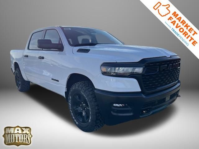 2025 Ram 1500 Warlock