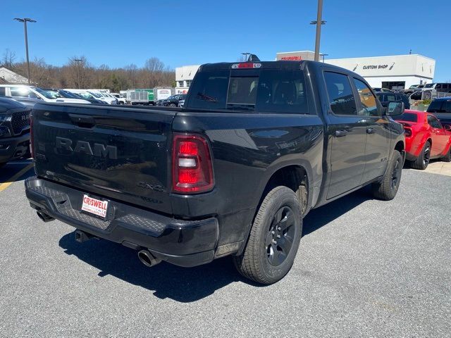 2025 Ram 1500 Tradesman