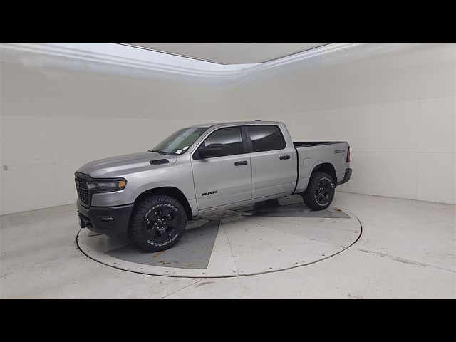 2025 Ram 1500 Warlock