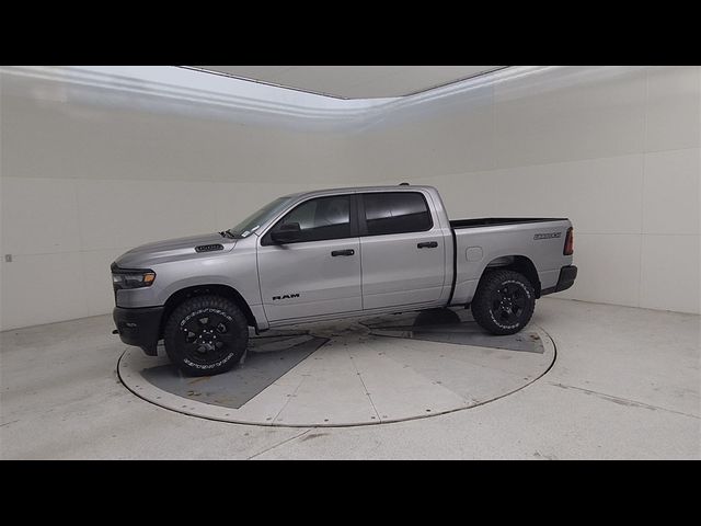 2025 Ram 1500 Warlock