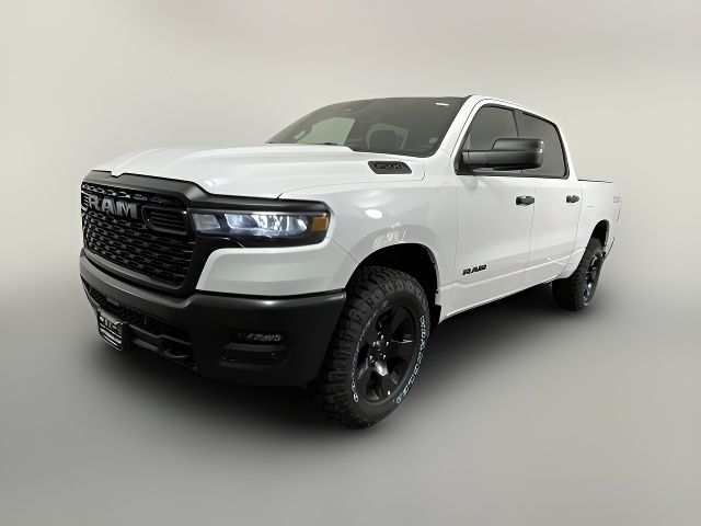 2025 Ram 1500 Warlock